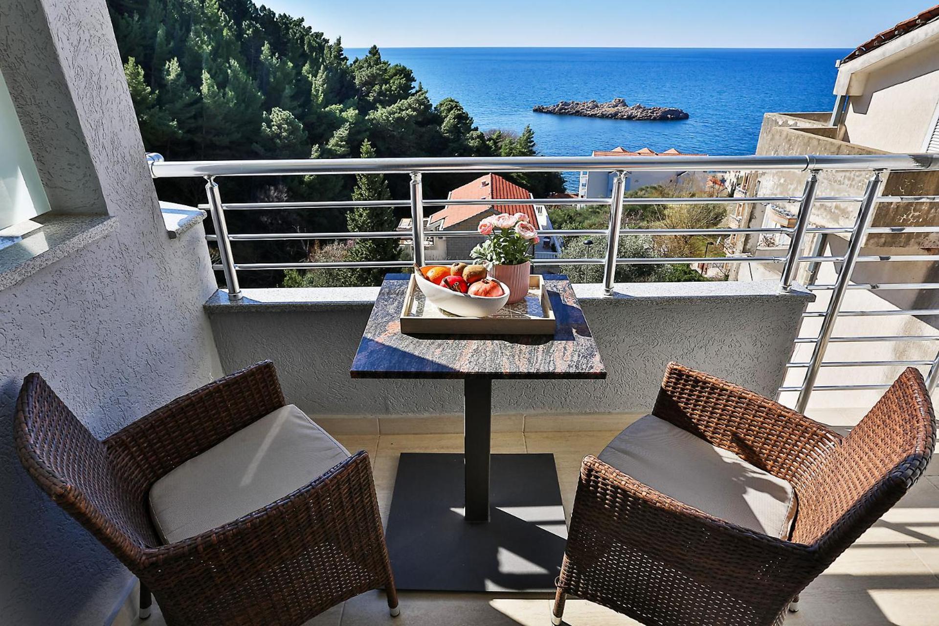 Villa Vanty Sveti Stefan Zewnętrze zdjęcie