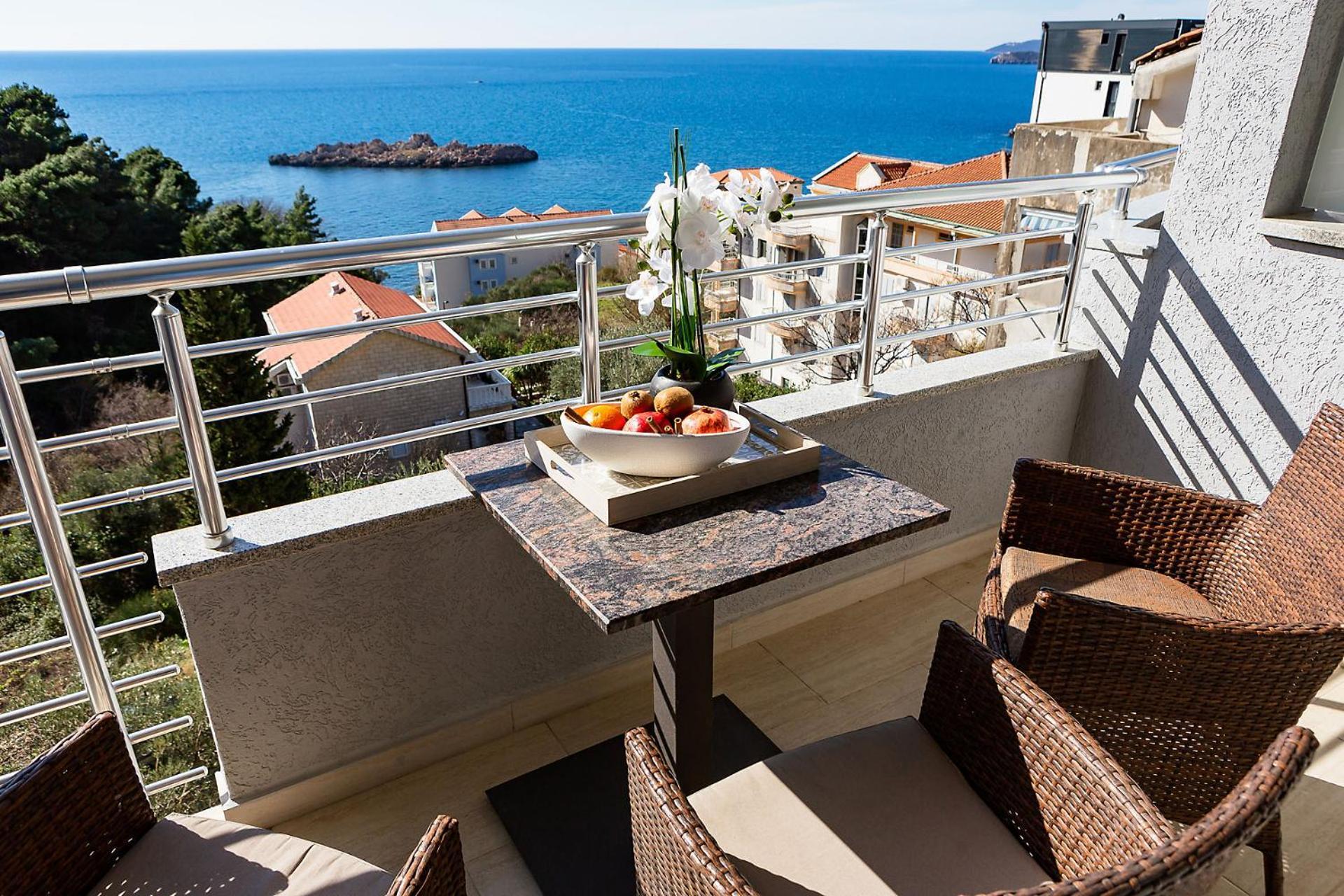 Villa Vanty Sveti Stefan Zewnętrze zdjęcie