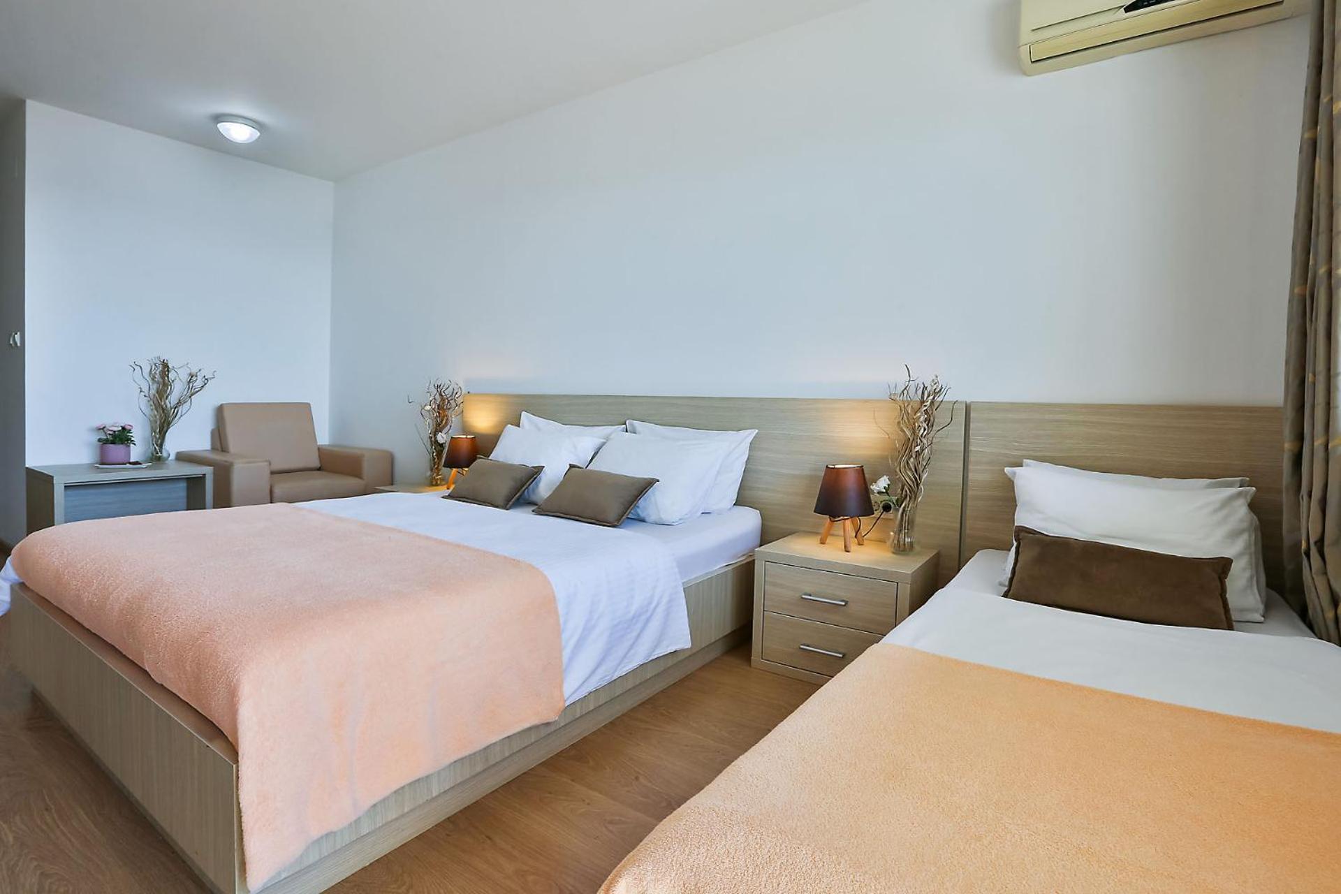 Villa Vanty Sveti Stefan Zewnętrze zdjęcie