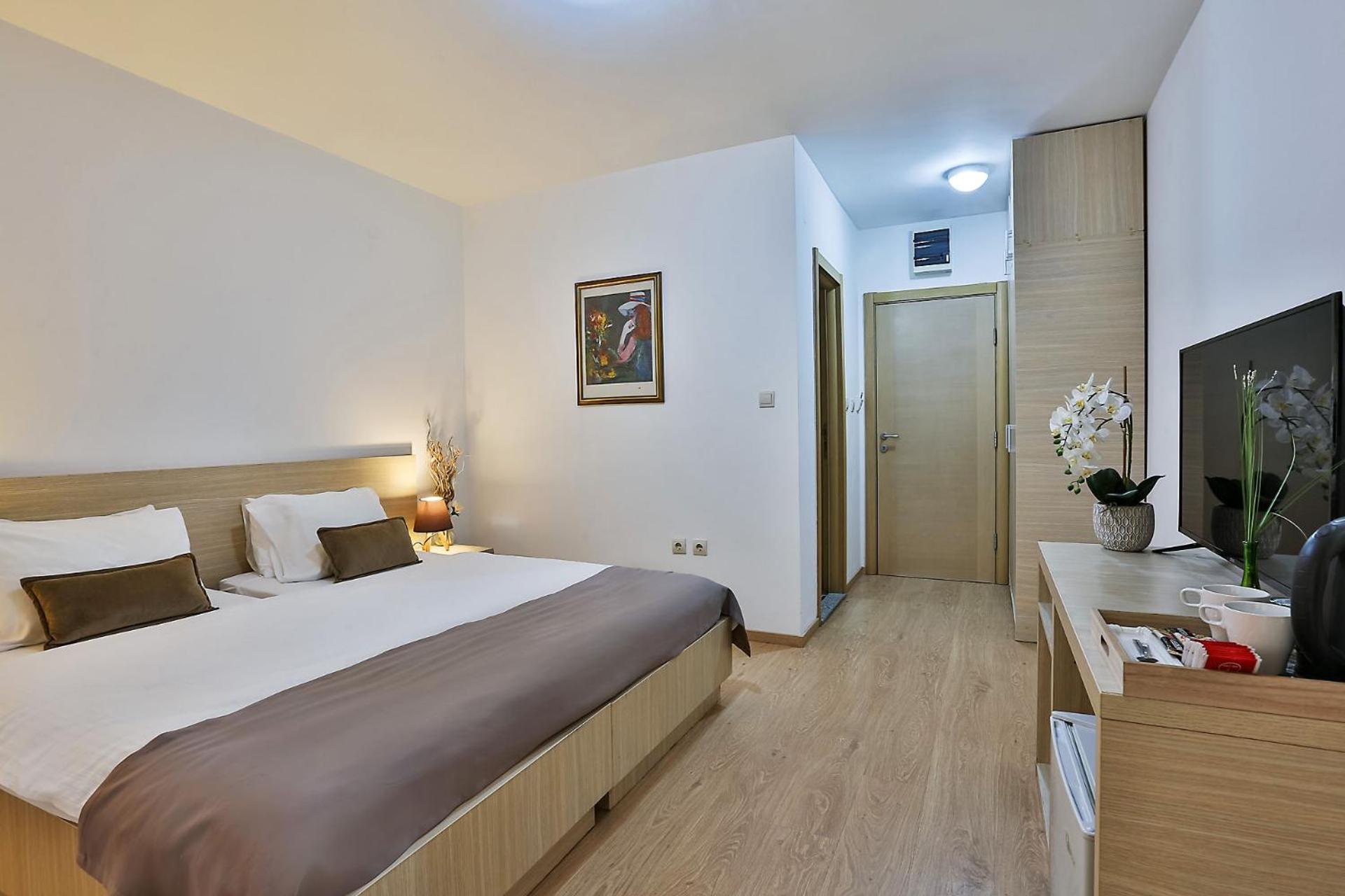 Villa Vanty Sveti Stefan Zewnętrze zdjęcie