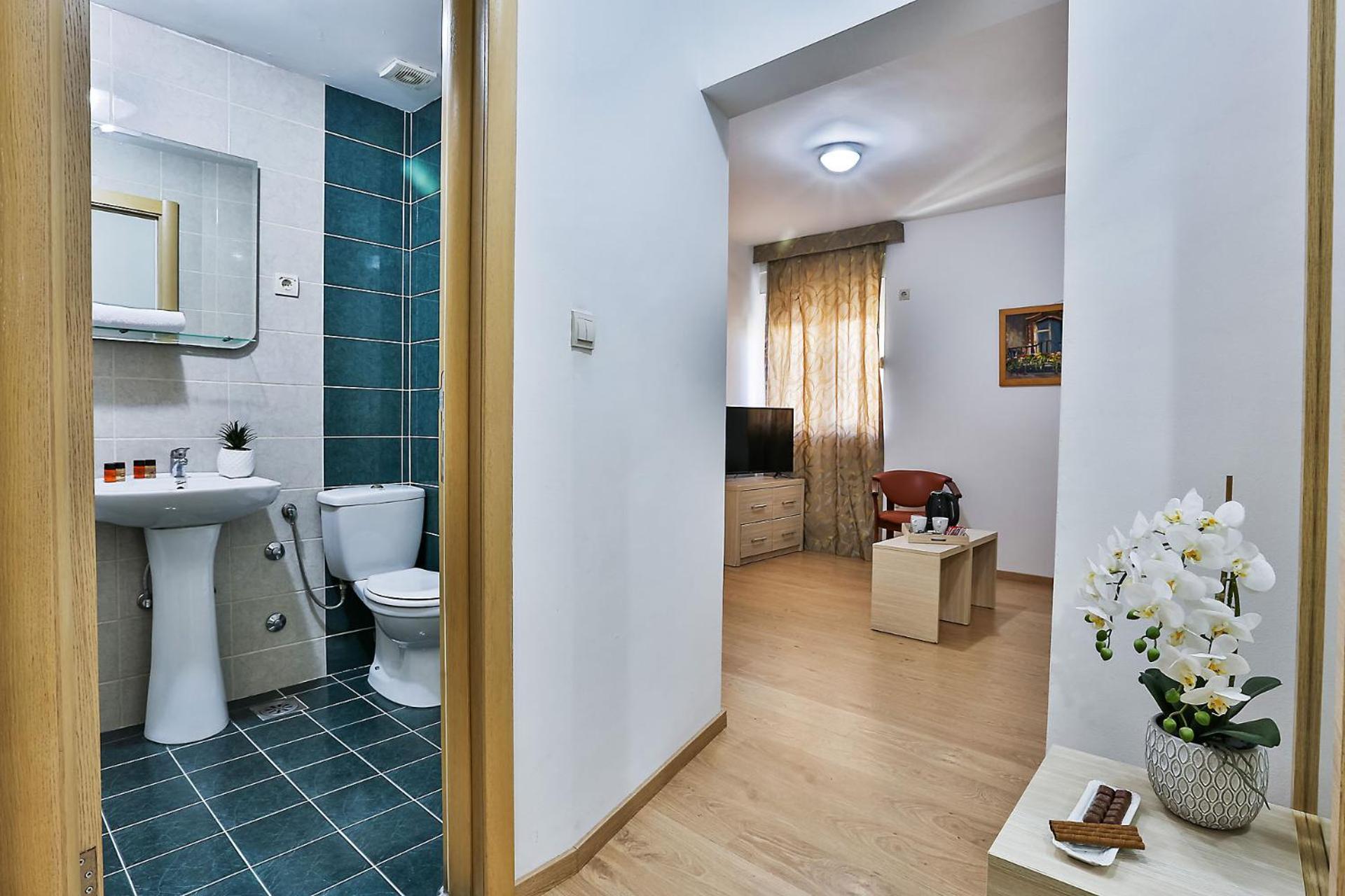 Villa Vanty Sveti Stefan Zewnętrze zdjęcie