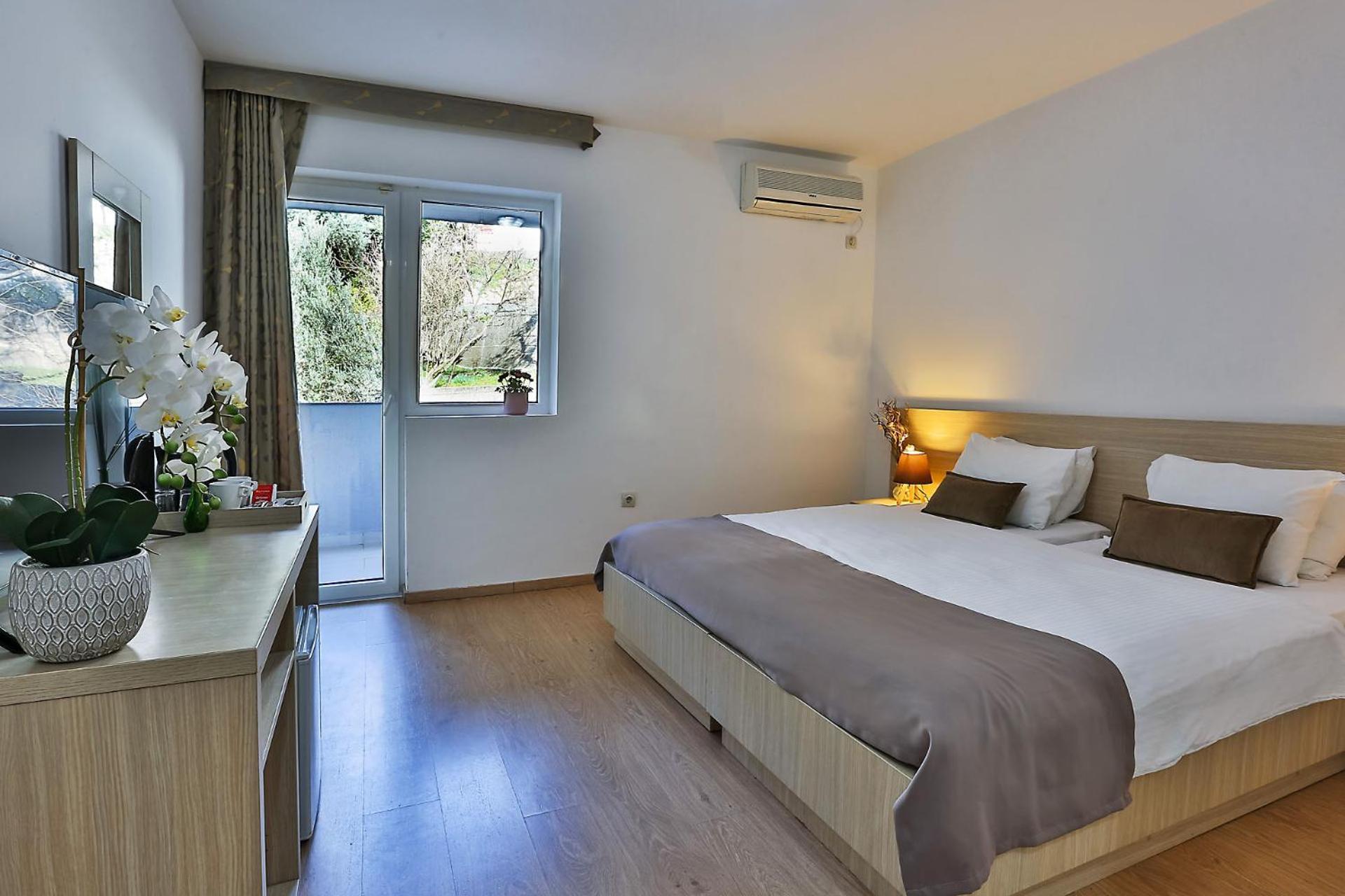 Villa Vanty Sveti Stefan Zewnętrze zdjęcie