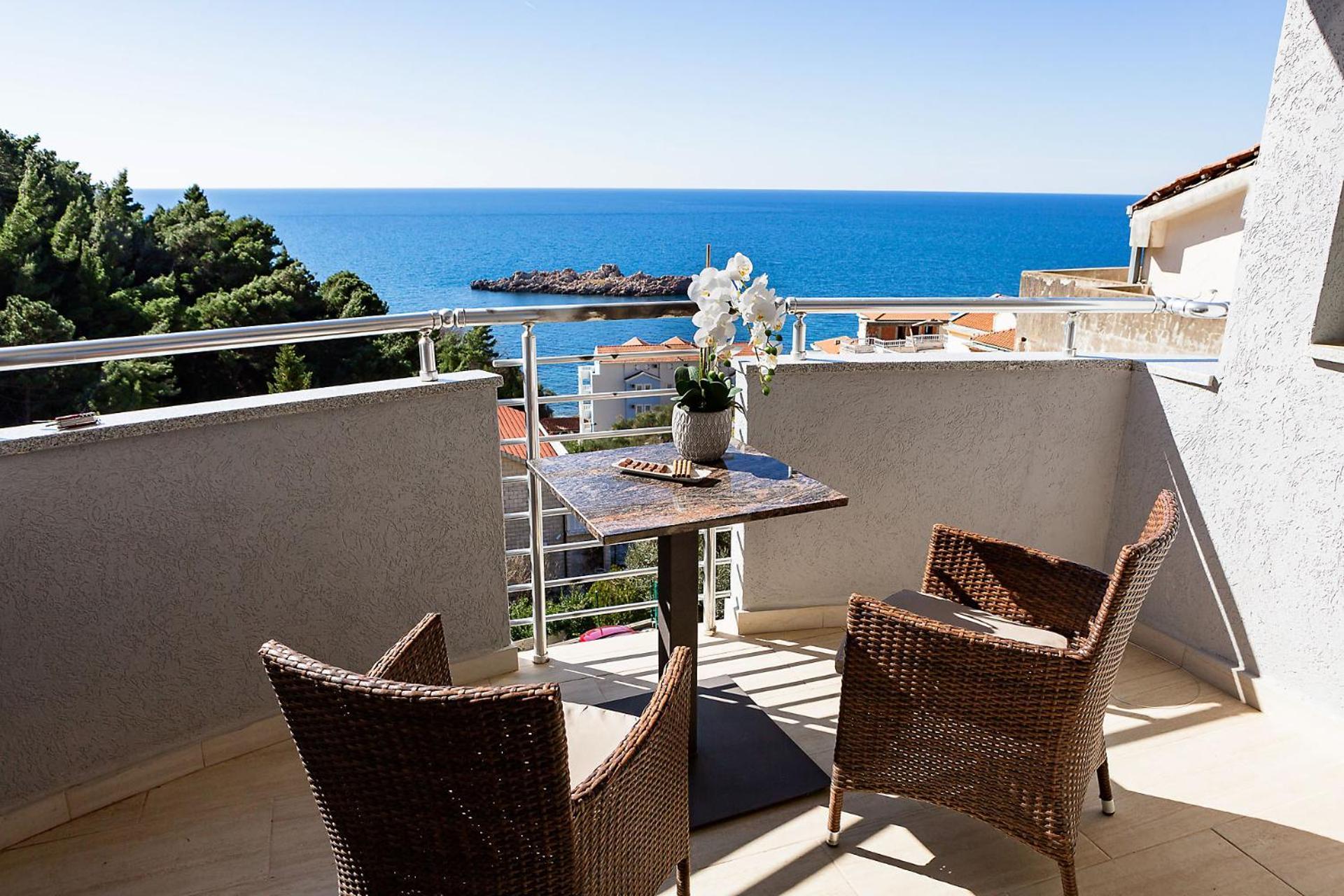 Villa Vanty Sveti Stefan Zewnętrze zdjęcie