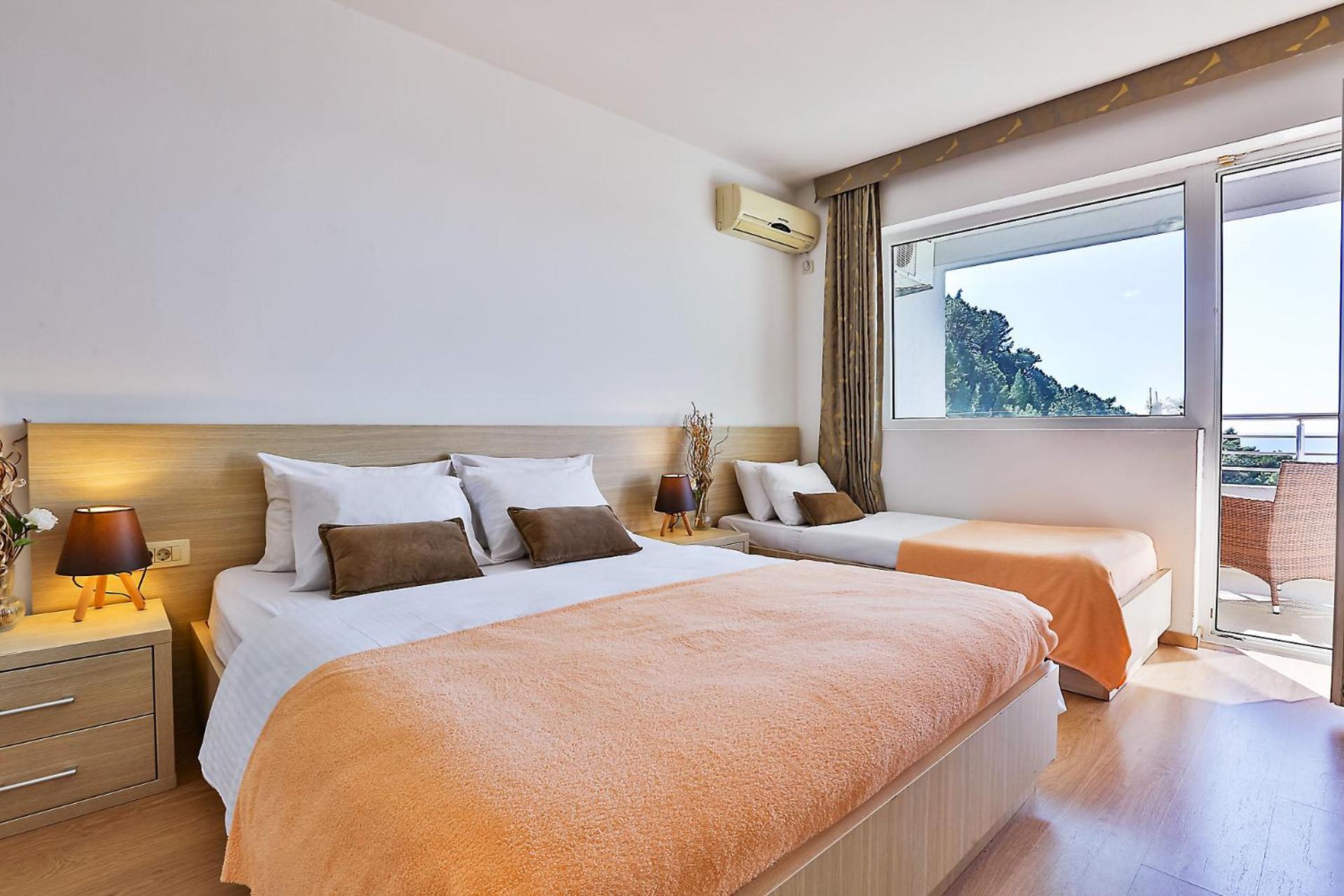 Villa Vanty Sveti Stefan Zewnętrze zdjęcie