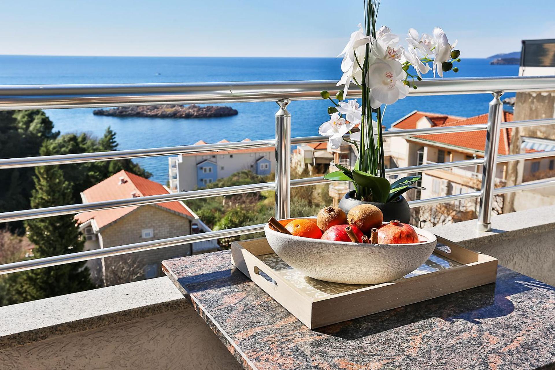 Villa Vanty Sveti Stefan Zewnętrze zdjęcie